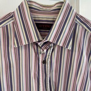 Etro Men's Shirt Size 41